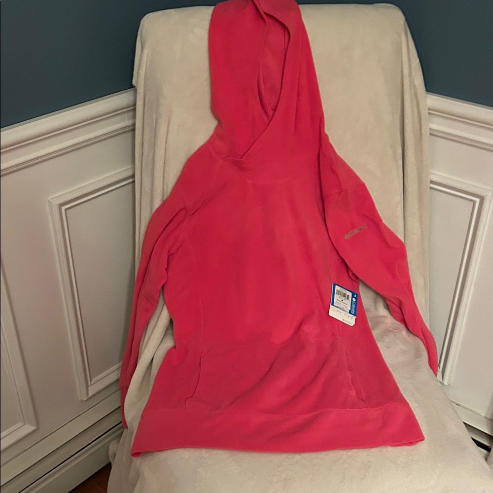 Columbia Arctic Air™ Pink Hoodie